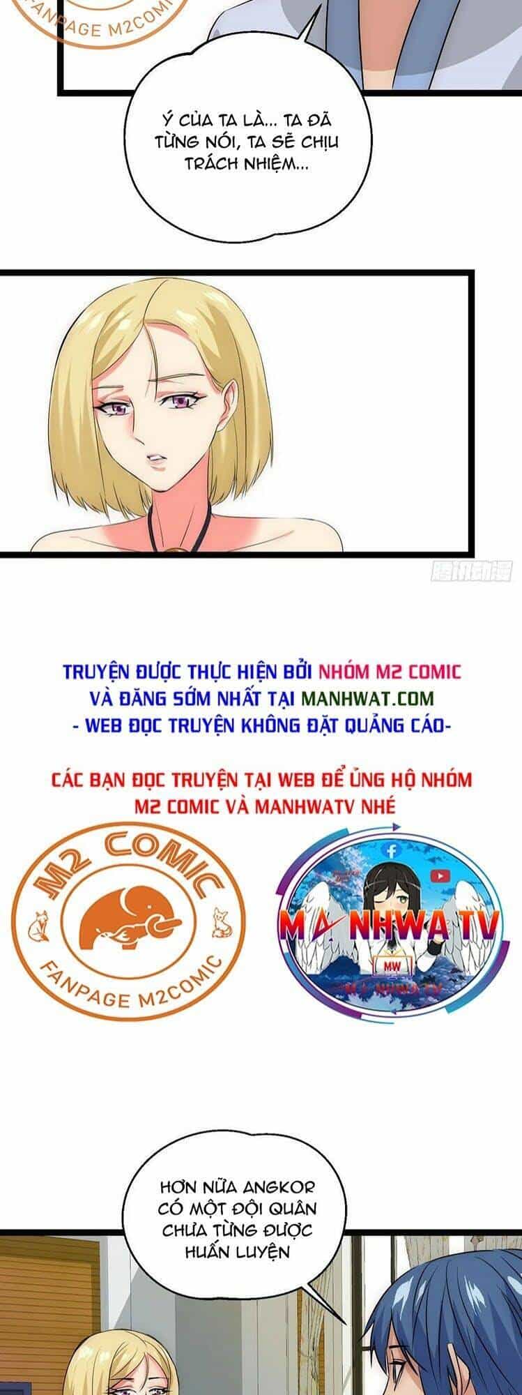Đế Quốc Lê Man - Chương 21 - ảnh 20