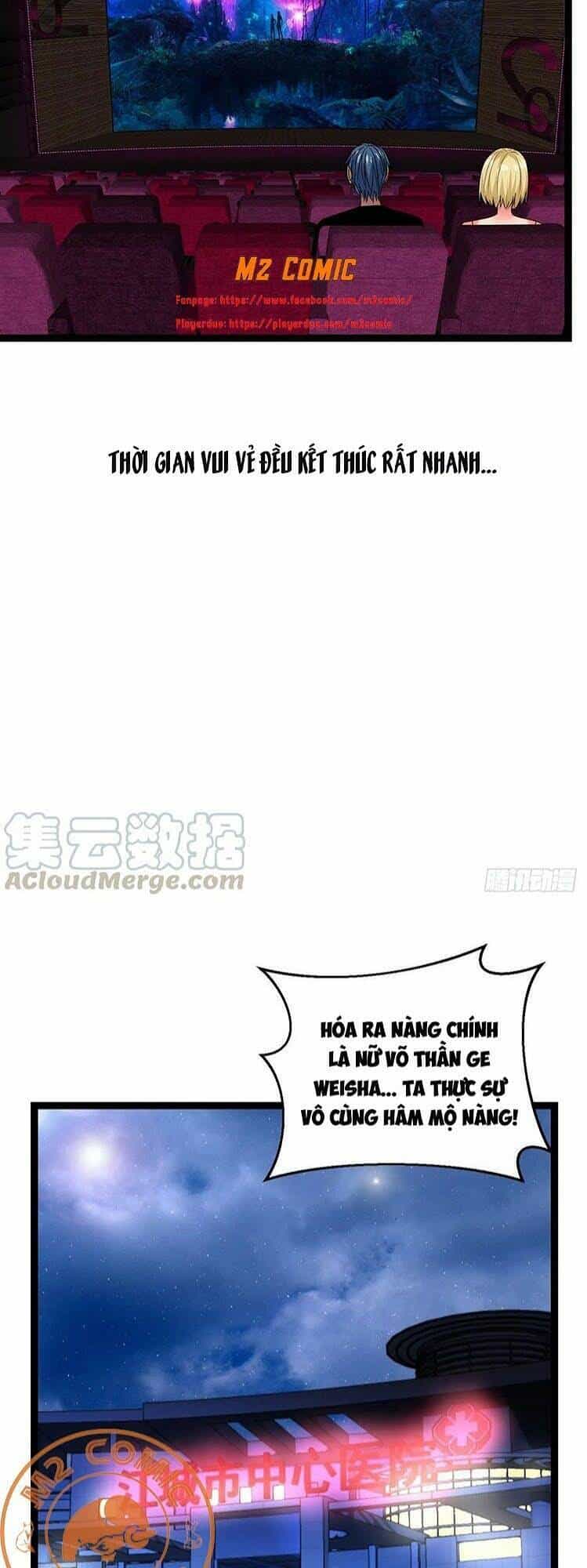 Đế Quốc Lê Man - Chương 21 - ảnh 29