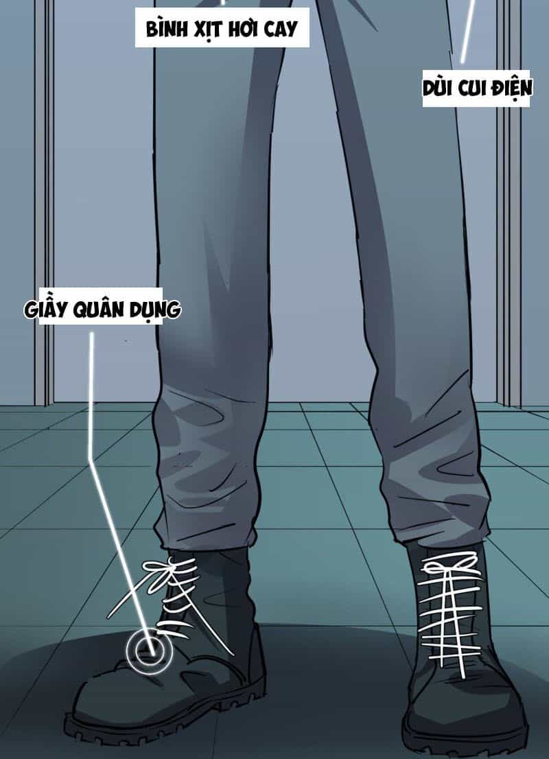 Đế Quốc Lê Man - Chương 3 - ảnh 2