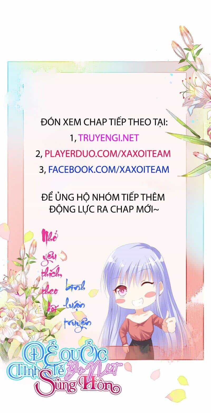 Đế Quốc Tinh Tế Đệ Nhất Sủng Hôn - Chương 13 - ảnh 36
