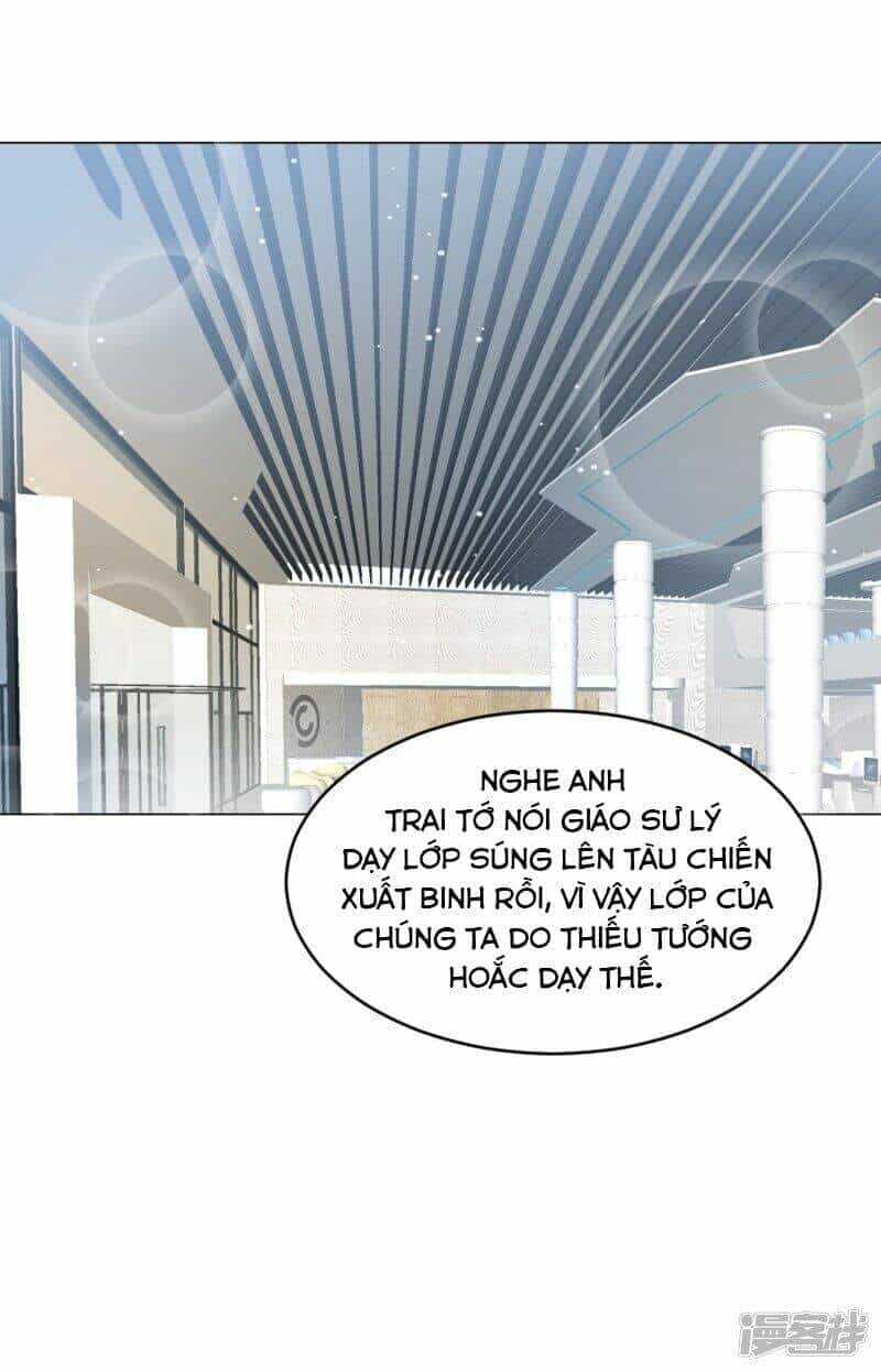 Đế Quốc Tinh Tế Đệ Nhất Sủng Hôn - Chương 22 - ảnh 21