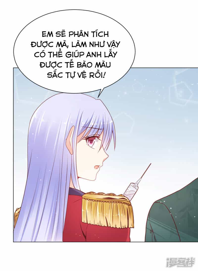 Đế Quốc Tinh Tế Đệ Nhất Sủng Hôn - Chương 26 - ảnh 14