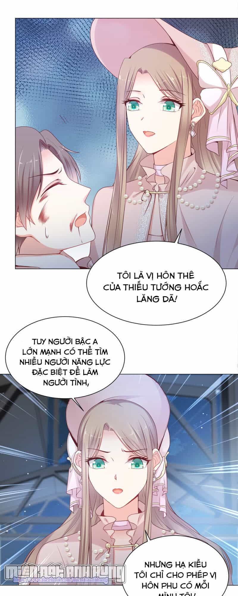 Đế Quốc Tinh Tế Đệ Nhất Sủng Hôn - Chương 27 - ảnh 11