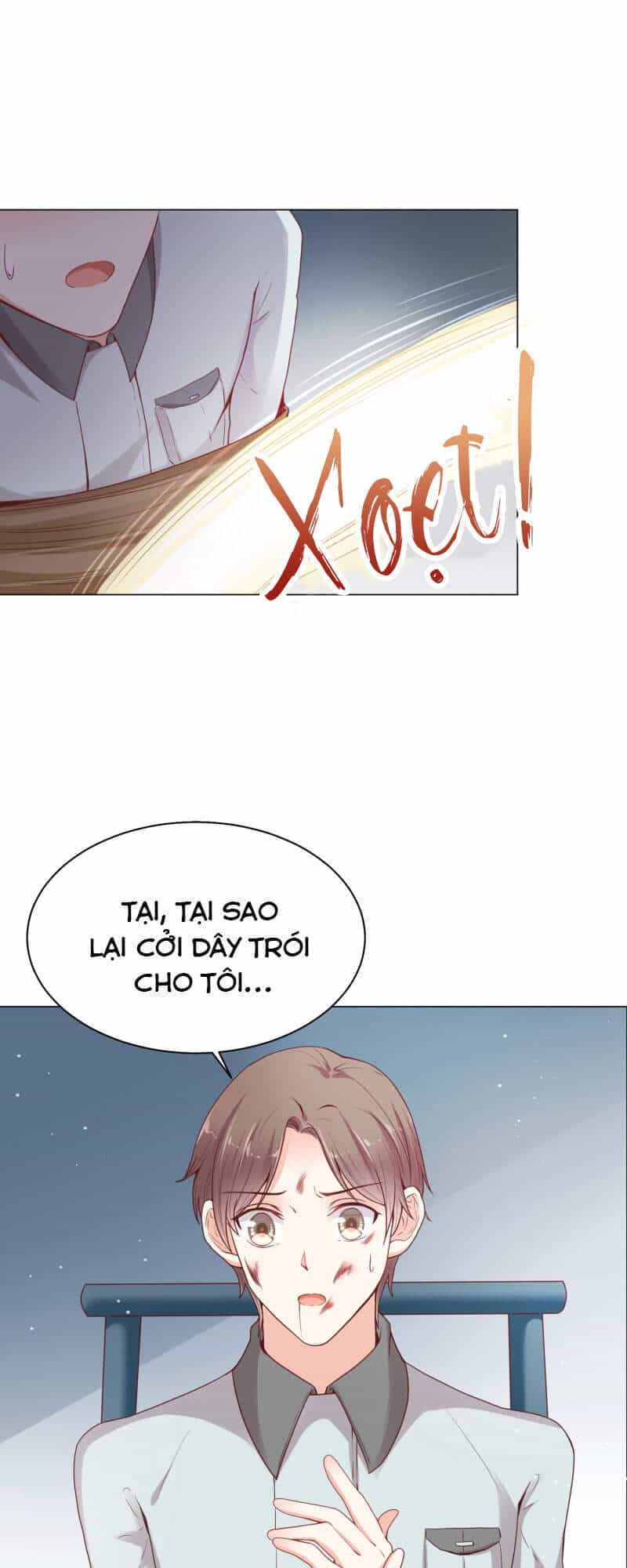 Đế Quốc Tinh Tế Đệ Nhất Sủng Hôn - Chương 27 - ảnh 14