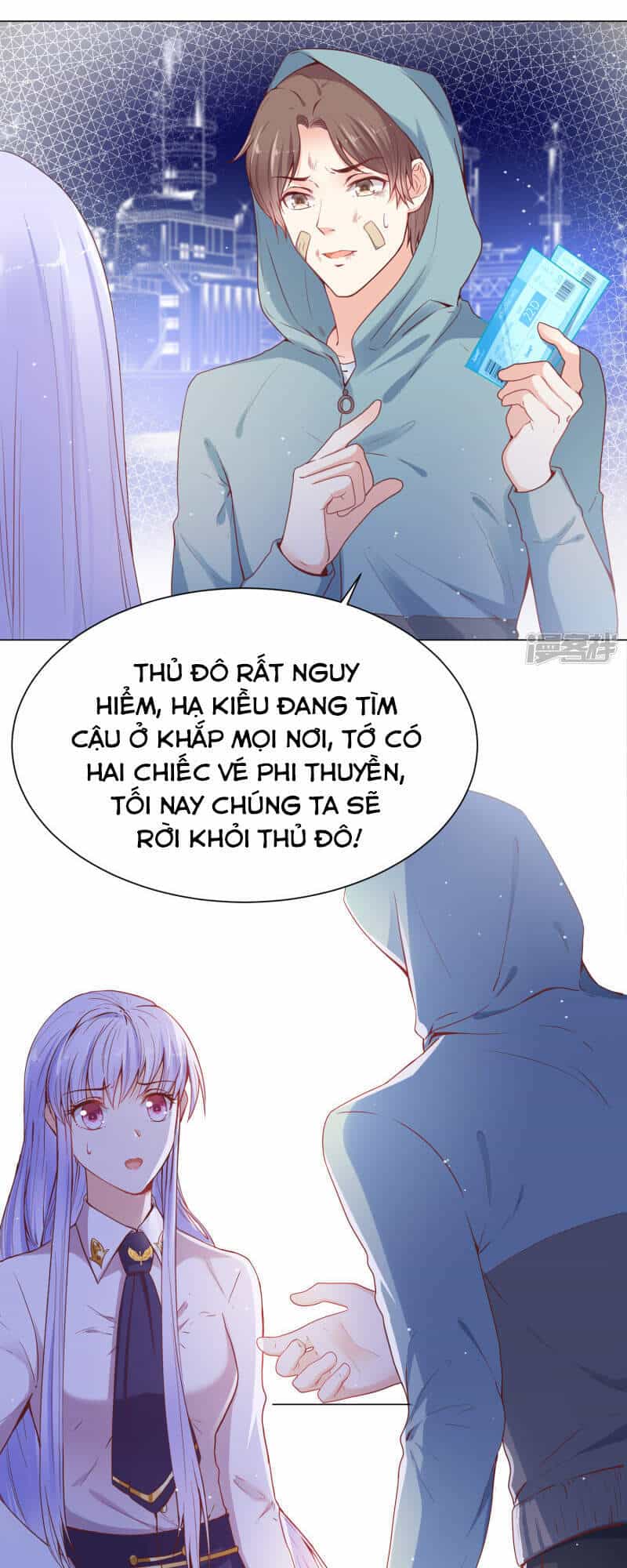 Đế Quốc Tinh Tế Đệ Nhất Sủng Hôn - Chương 29 - ảnh 10
