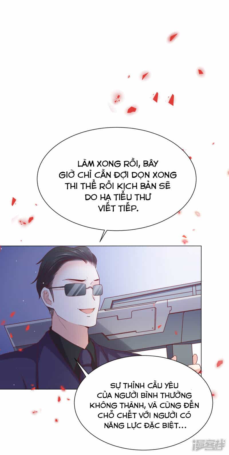 Đế Quốc Tinh Tế Đệ Nhất Sủng Hôn - Chương 29 - ảnh 20