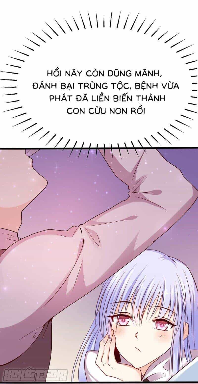 Đế Quốc Tinh Tế Đệ Nhất Sủng Hôn - Chương 3 - ảnh 15