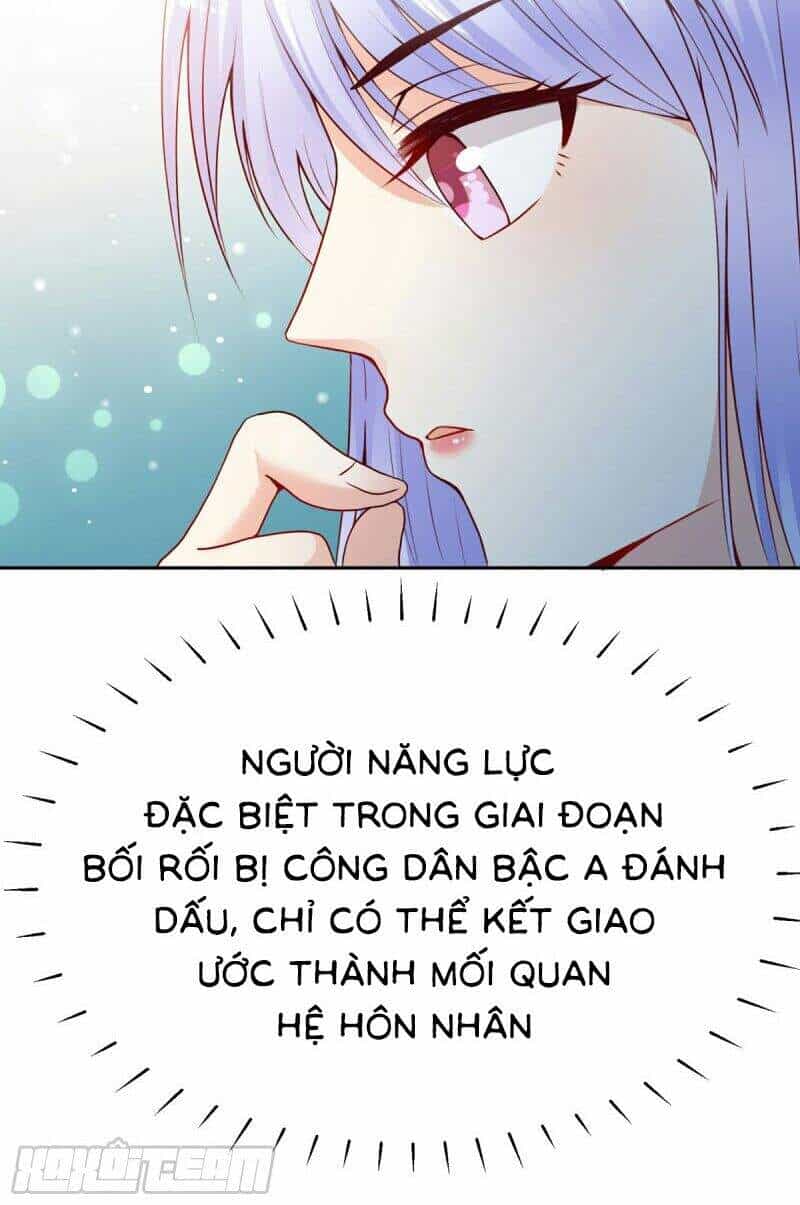 Đế Quốc Tinh Tế Đệ Nhất Sủng Hôn - Chương 5 - ảnh 26