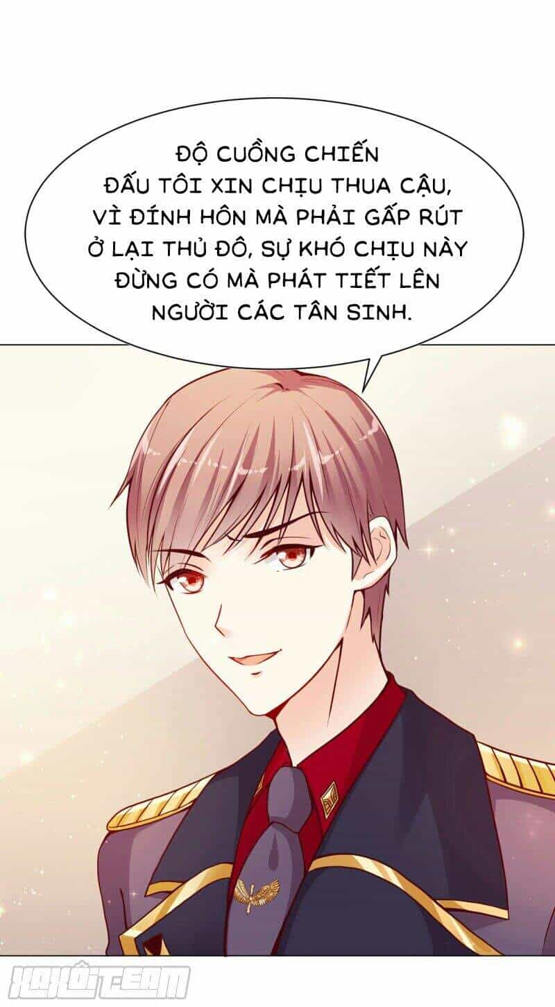 Đế Quốc Tinh Tế Đệ Nhất Sủng Hôn - Chương 6 - ảnh 19