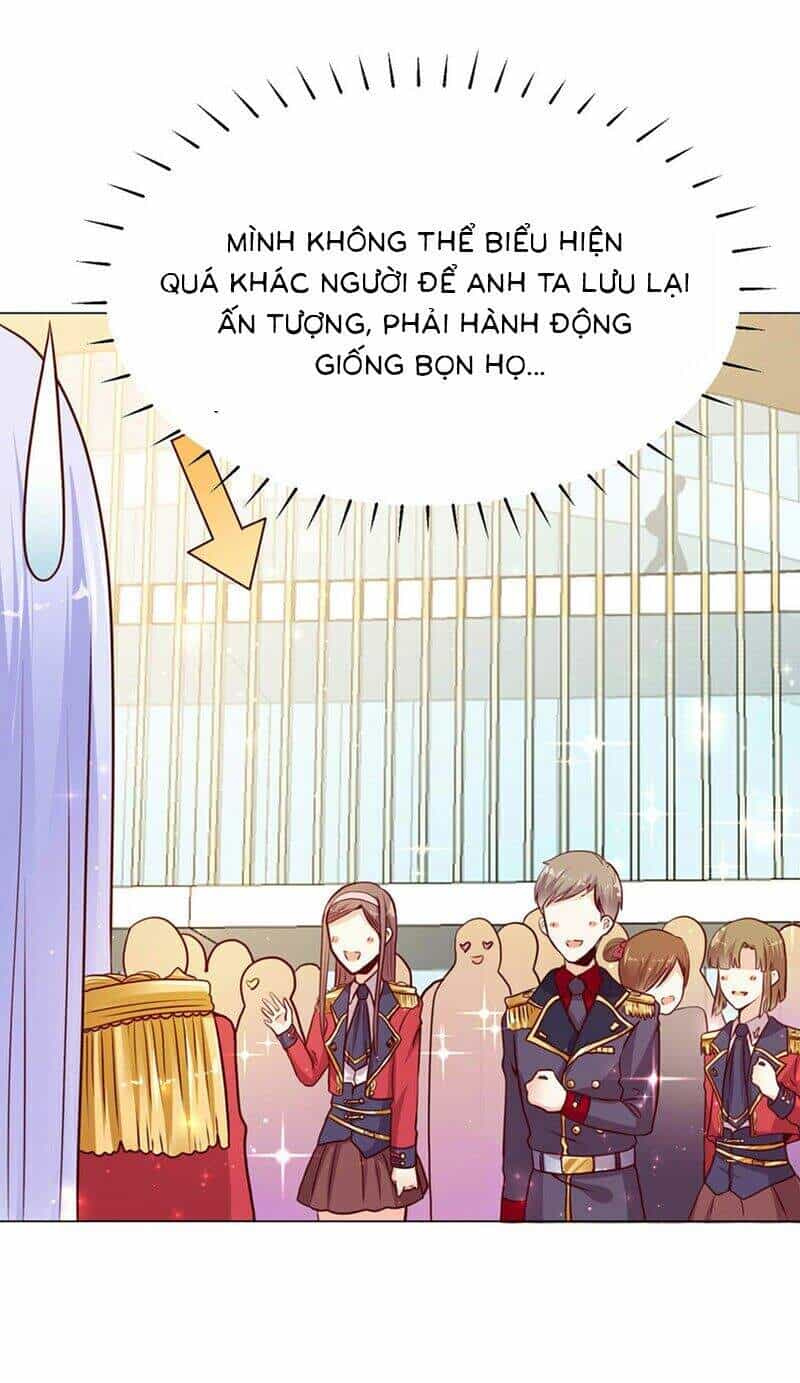 Đế Quốc Tinh Tế Đệ Nhất Sủng Hôn - Chương 7 - ảnh 36