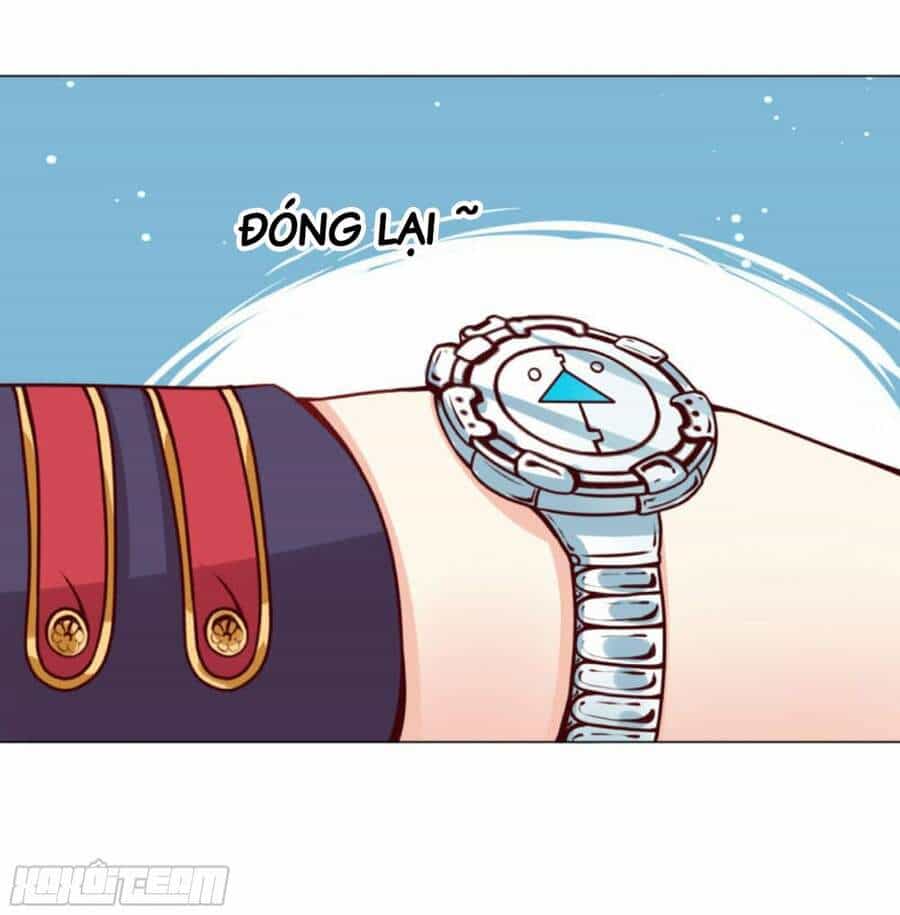 Đế Quốc Tinh Tế Đệ Nhất Sủng Hôn - Chương 8 - ảnh 35