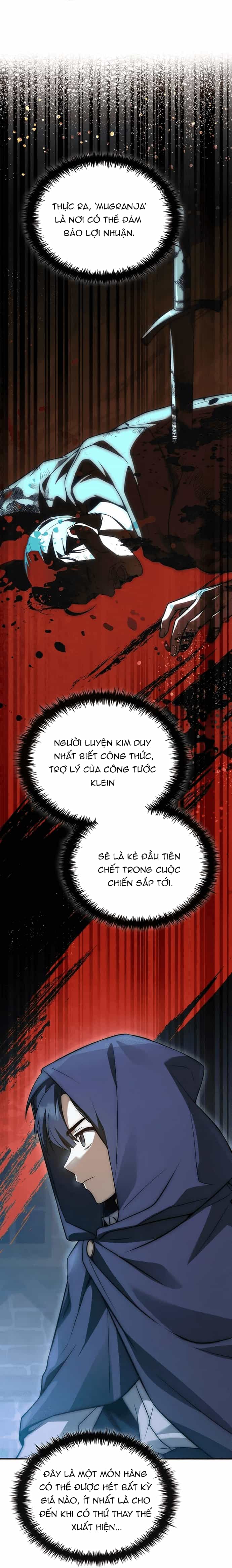 Đệ Tam Hoàng Tử Của Đế Quốc Suy Vong Hồi Quy - Chương 14 - ảnh 54