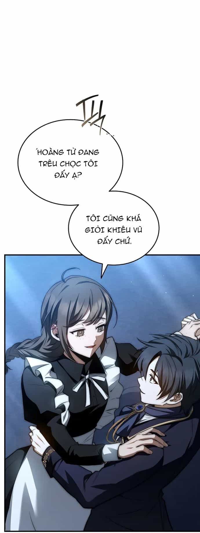 Đệ Tam Hoàng Tử Của Đế Quốc Suy Vong Hồi Quy - Chương 16 - ảnh 18
