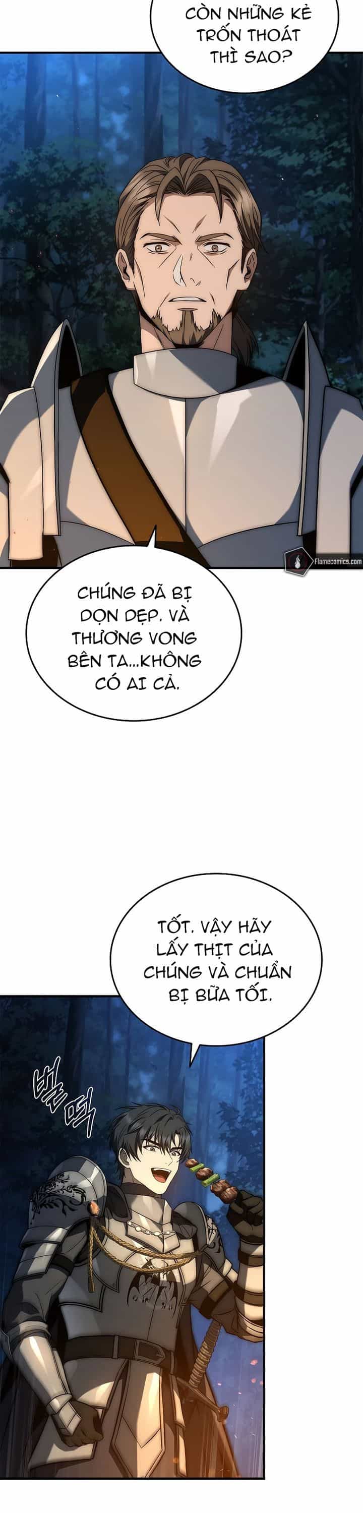 Đệ Tam Hoàng Tử Của Đế Quốc Suy Vong Hồi Quy - Chương 23 - ảnh 39