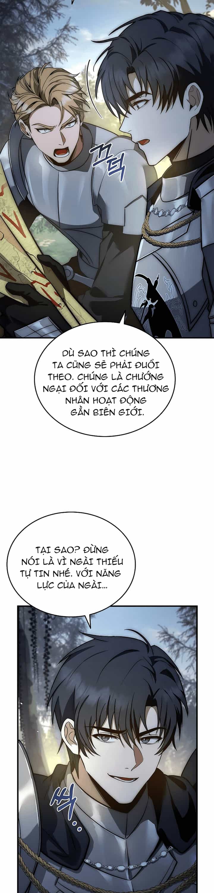 Đệ Tam Hoàng Tử Của Đế Quốc Suy Vong Hồi Quy - Chương 23 - ảnh 7