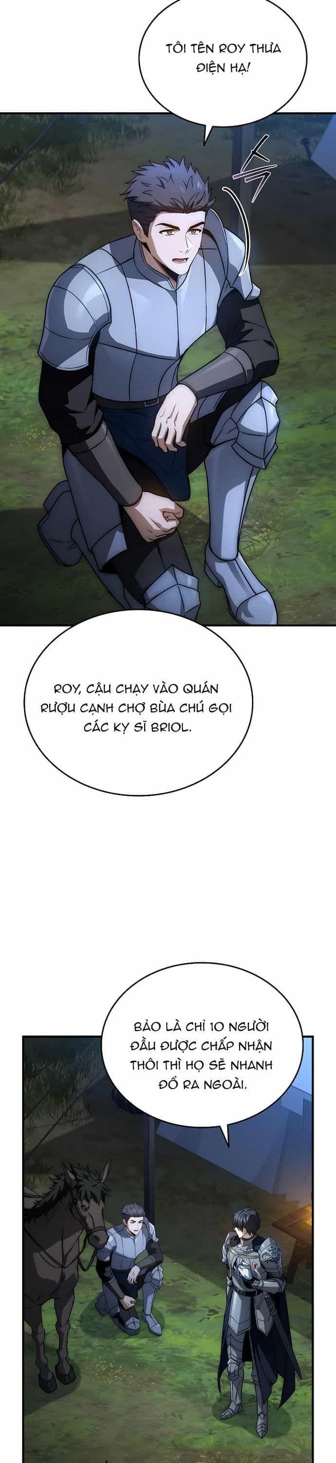 Đệ Tam Hoàng Tử Của Đế Quốc Suy Vong Hồi Quy - Chương 25 - ảnh 32