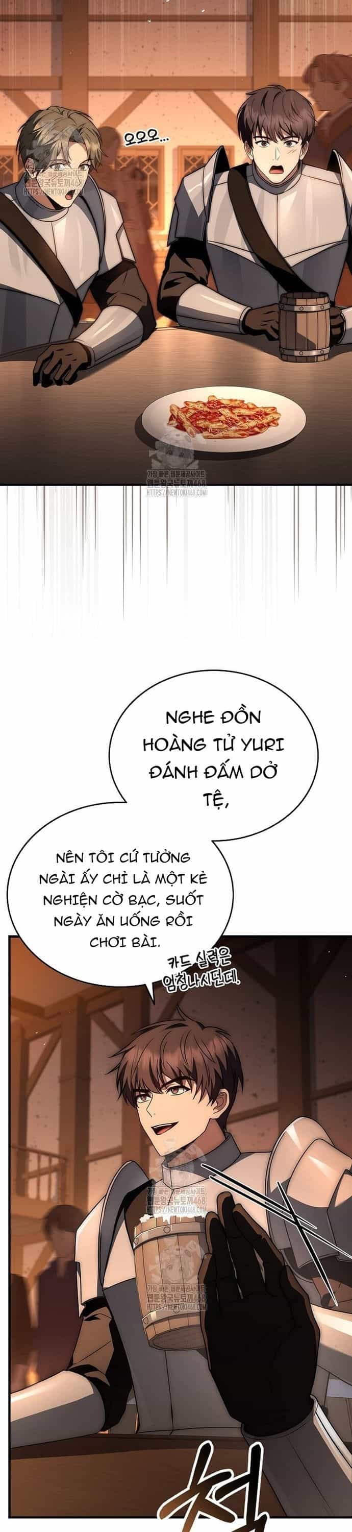 Đệ Tam Hoàng Tử Của Đế Quốc Suy Vong Hồi Quy - Chương 28 - ảnh 3