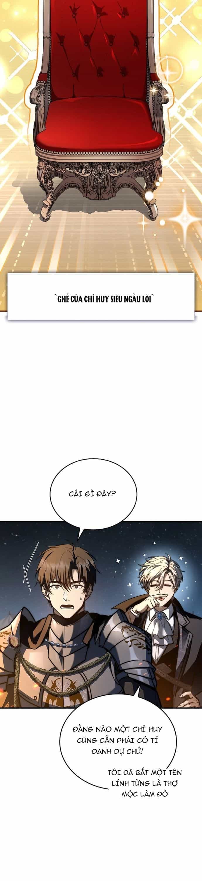 Đệ Tam Hoàng Tử Của Đế Quốc Suy Vong Hồi Quy - Chương 30 - ảnh 6