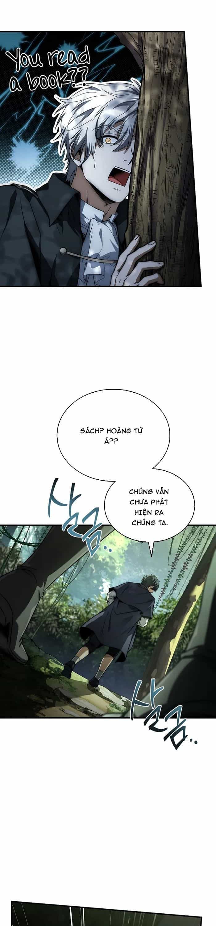 Đệ Tam Hoàng Tử Của Đế Quốc Suy Vong Hồi Quy - Chương 6 - ảnh 18