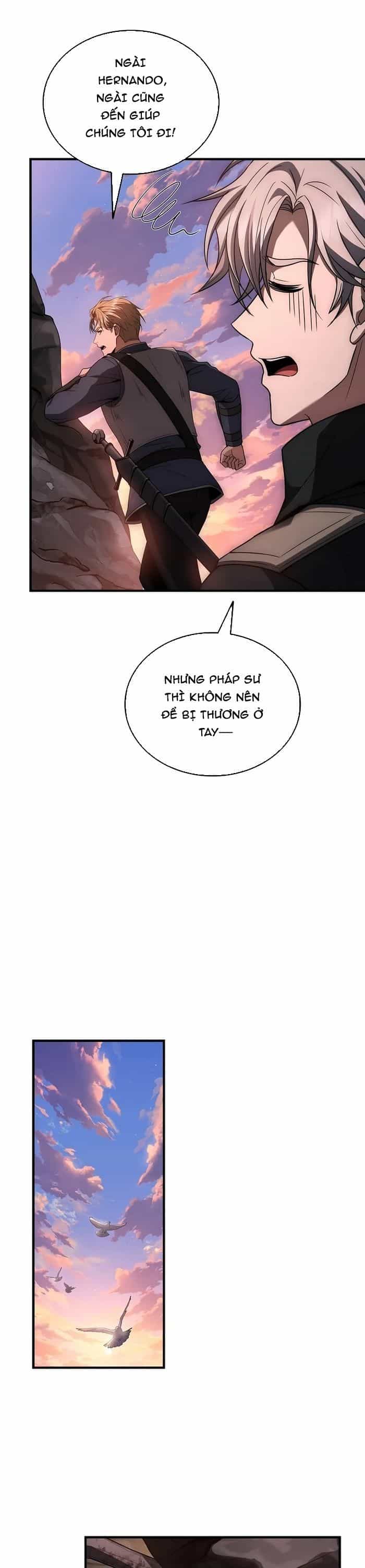 Đệ Tam Hoàng Tử Của Đế Quốc Suy Vong Hồi Quy - Chương 6 - ảnh 43