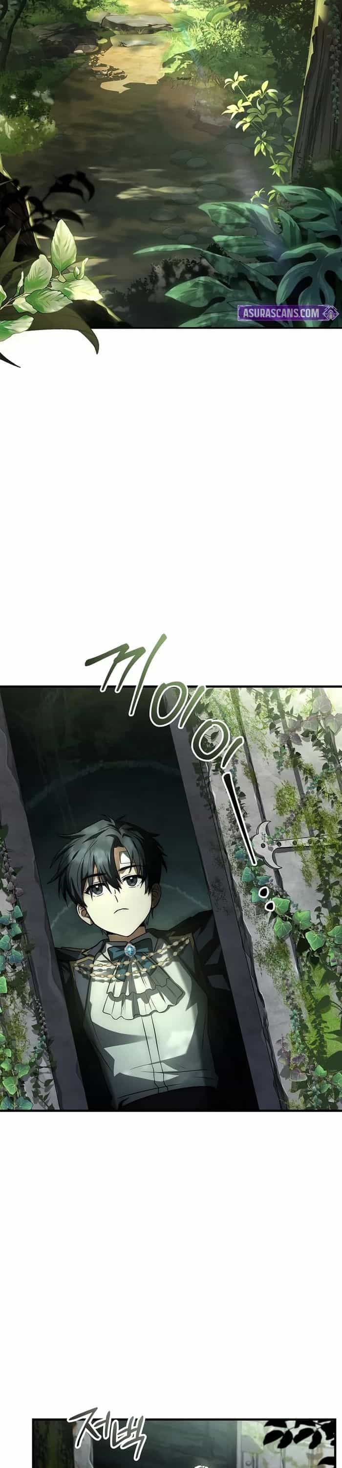 Đệ Tam Hoàng Tử Của Đế Quốc Suy Vong Hồi Quy - Chương 6 - ảnh 9
