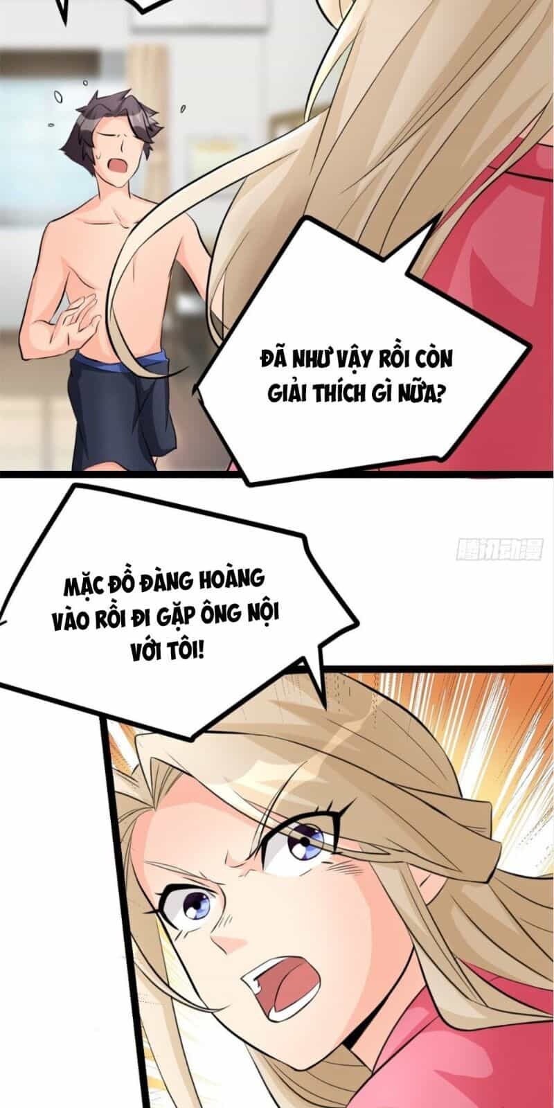 Đế Tế - Chương 11 - ảnh 18