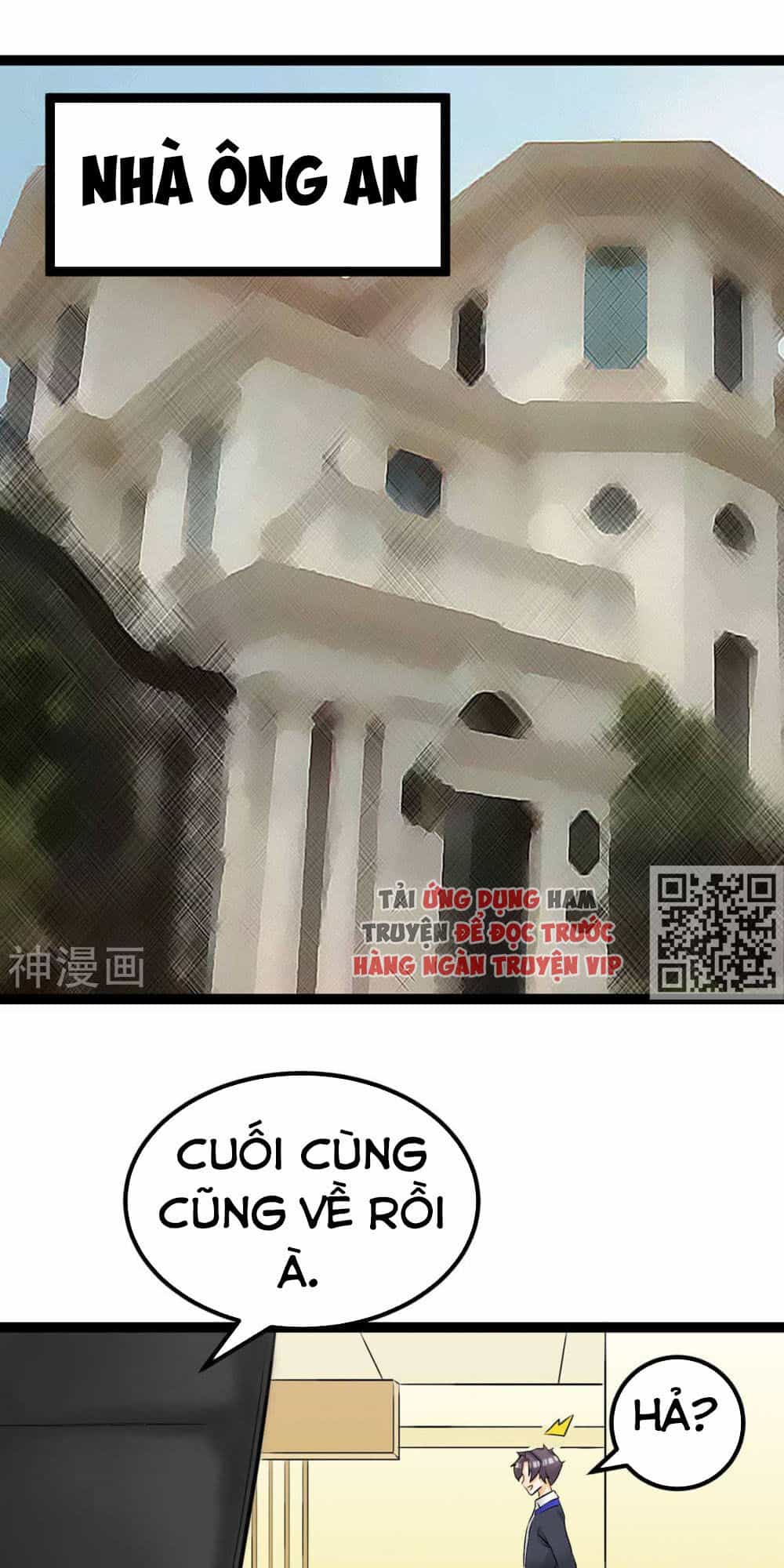 Đế Tế - Chương 17 - ảnh 8