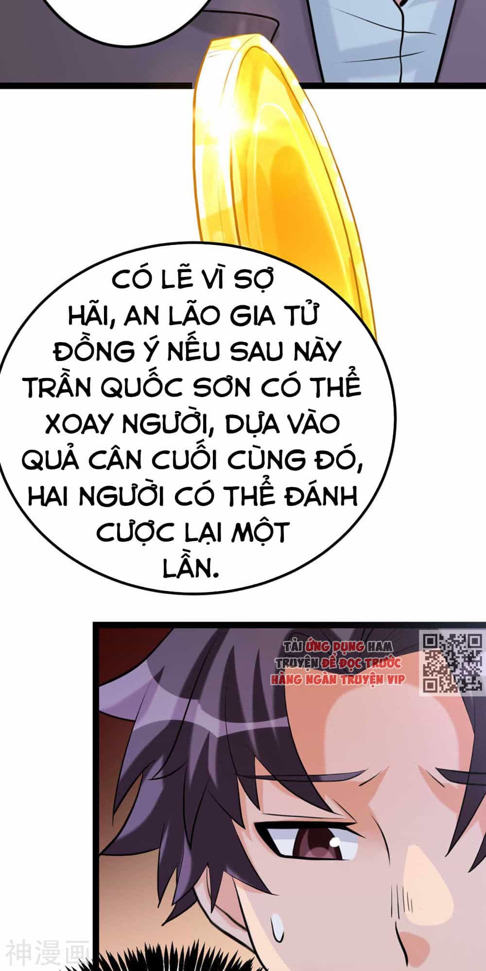 Đế Tế - Chương 19 - ảnh 10