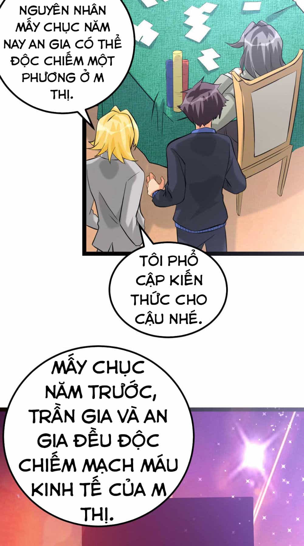 Đế Tế - Chương 19 - ảnh 3