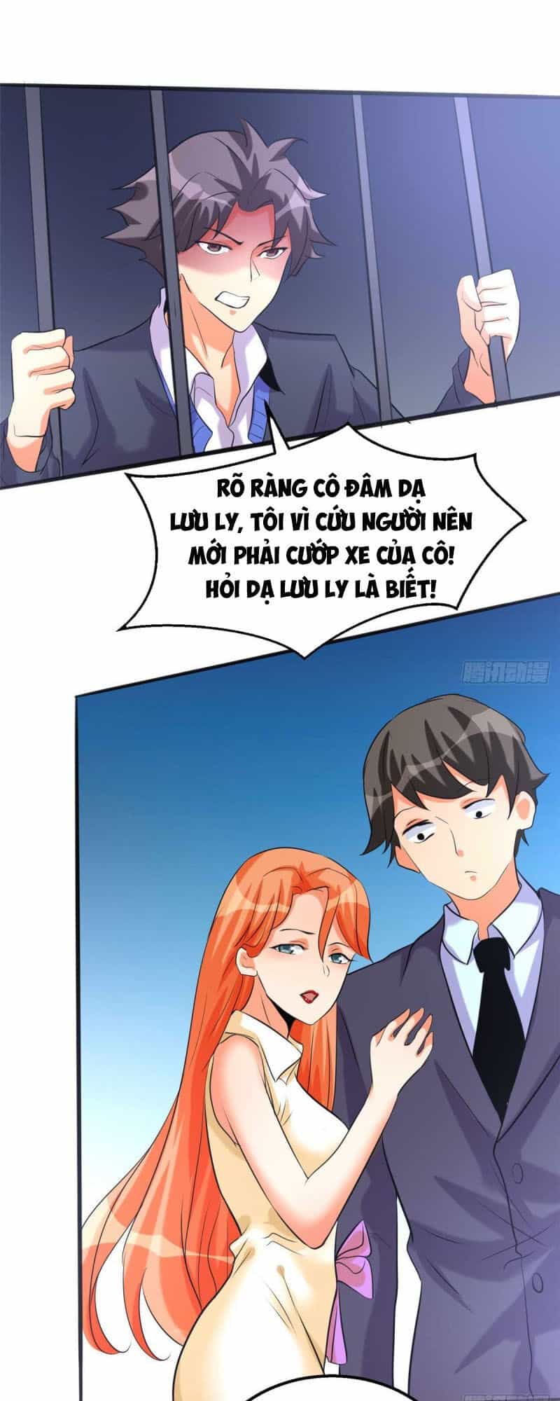 Đế Tế - Chương 23 - ảnh 17