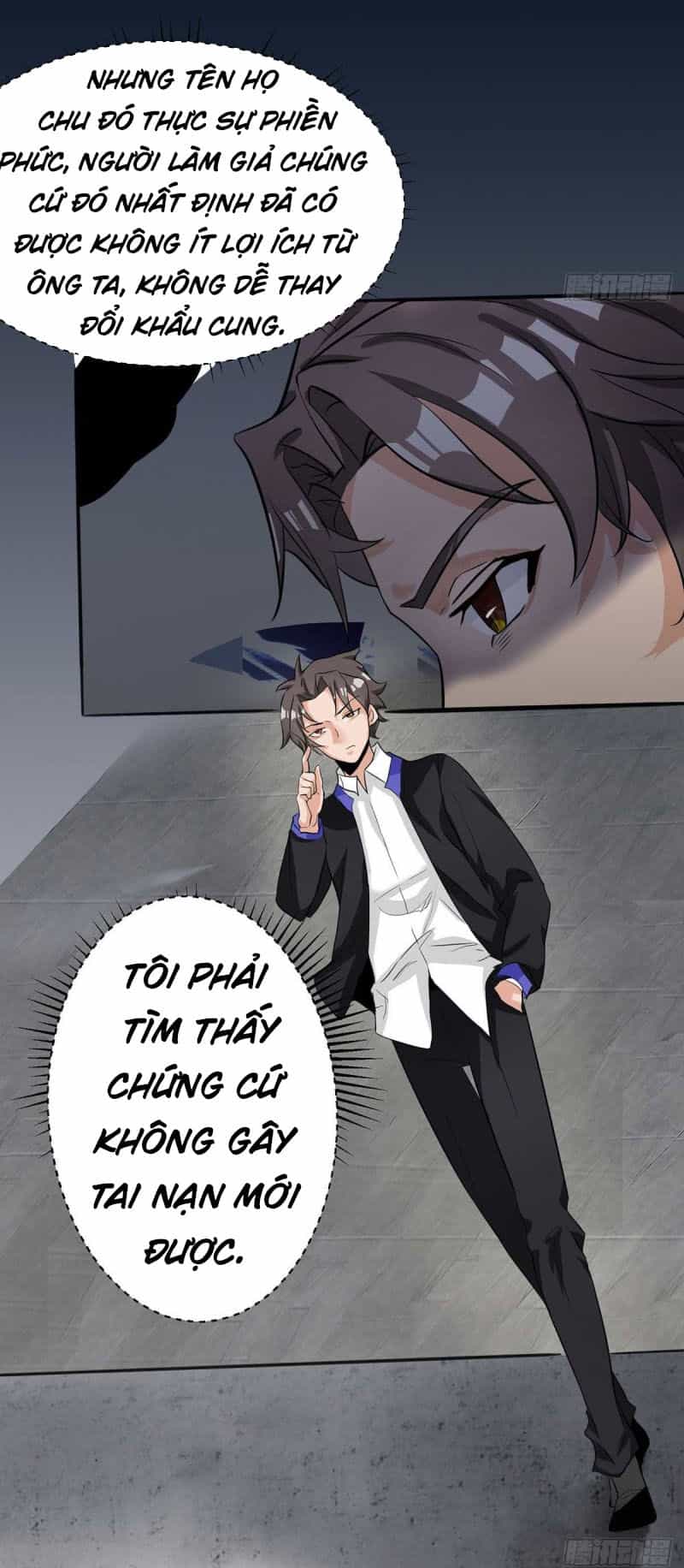 Đế Tế - Chương 25 - ảnh 22
