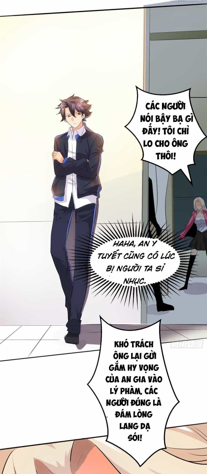 Đế Tế - Chương 27 - ảnh 33