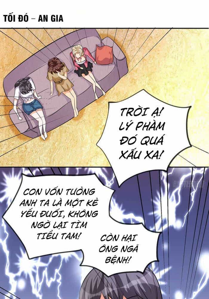 Đế Tế - Chương 28 - ảnh 10