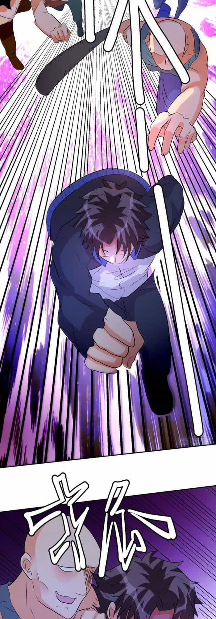 Đế Tế - Chương 29 - ảnh 11
