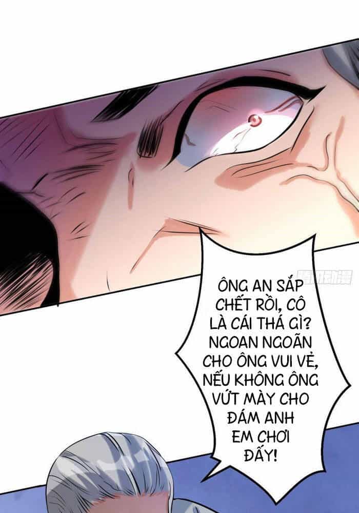 Đế Tế - Chương 30 - ảnh 4