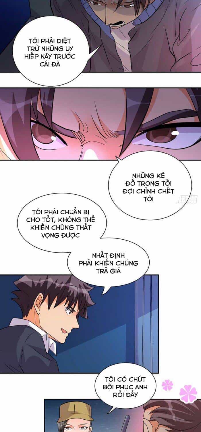 Đế Tế - Chương 35 - ảnh 21