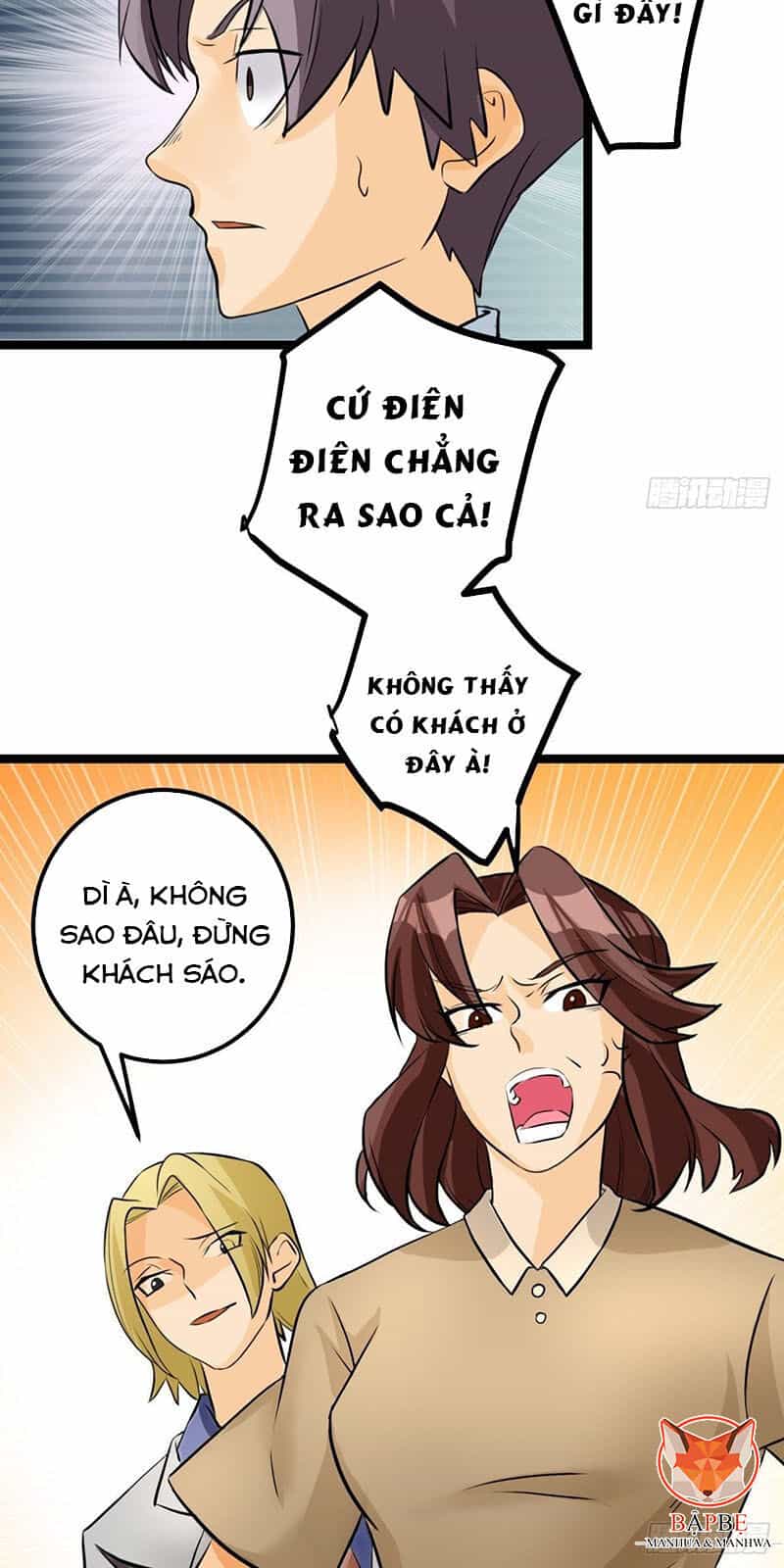 Đế Tế - Chương 4 - ảnh 6