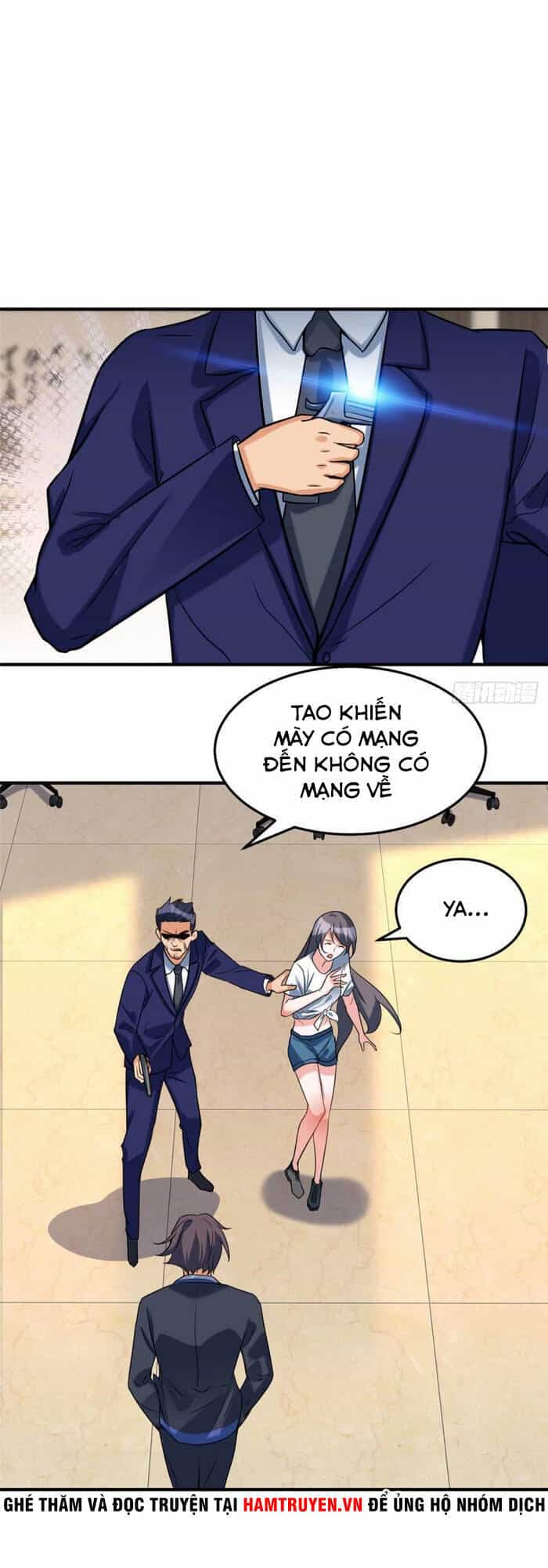Đế Tế - Chương 50 - ảnh 20