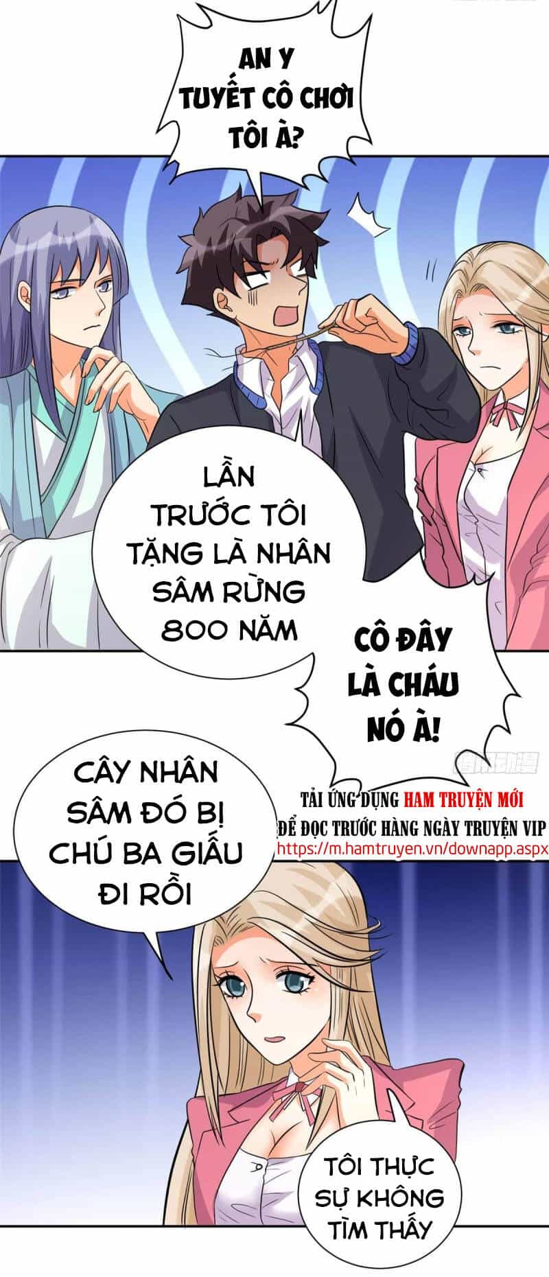 Đế Tế - Chương 52 - ảnh 24