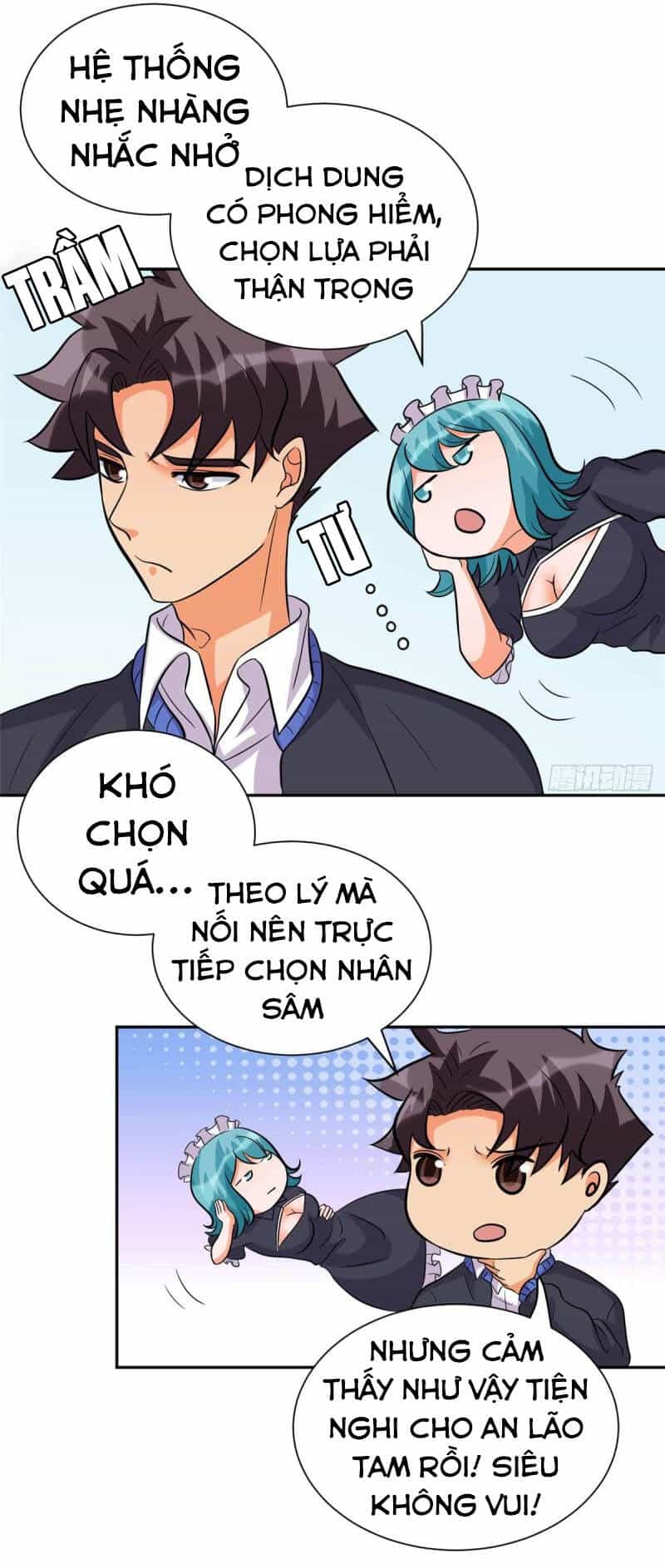 Đế Tế - Chương 53 - ảnh 27