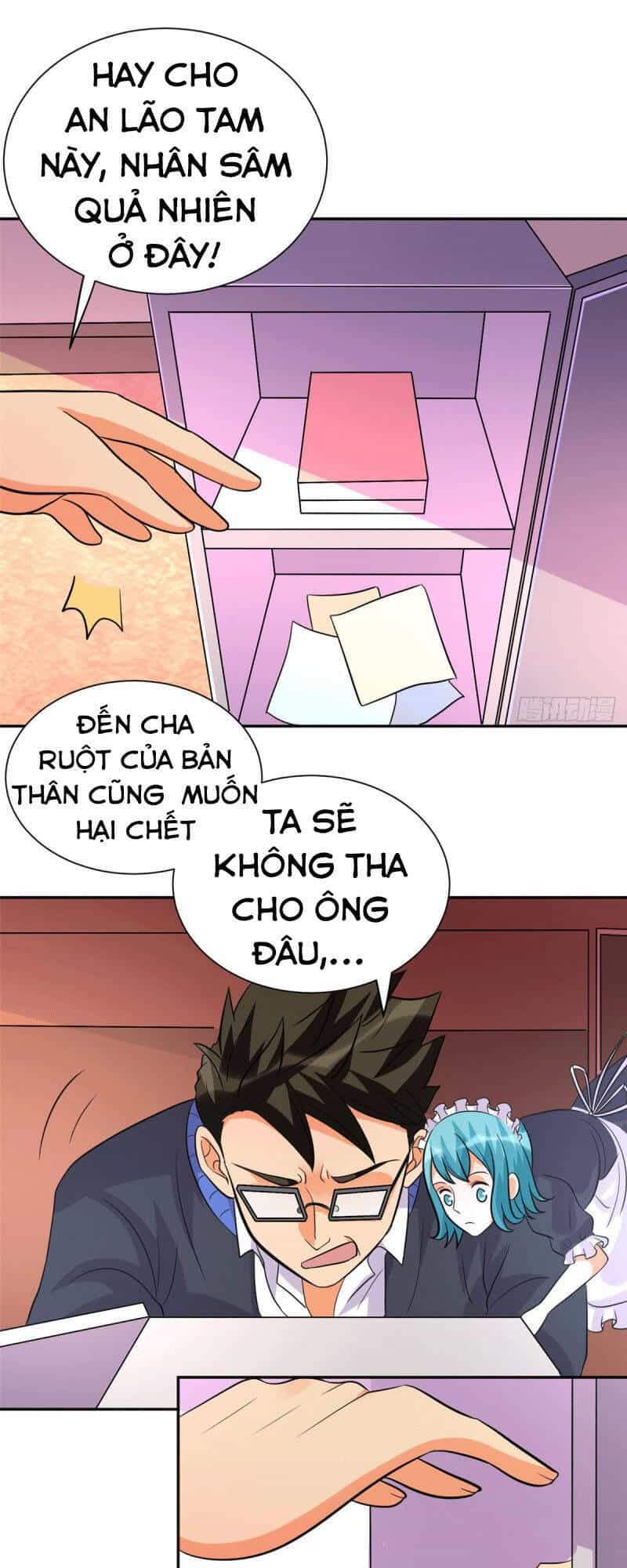Đế Tế - Chương 54 - ảnh 2
