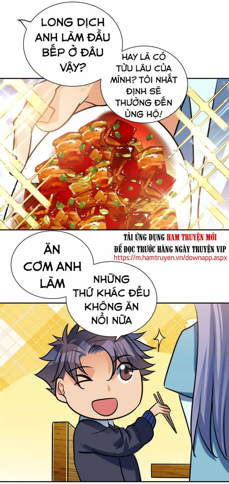 Đế Tế - Chương 57 - ảnh 5