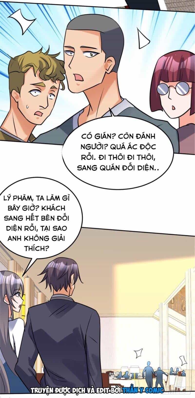 Đế Tế - Chương 64 - ảnh 5