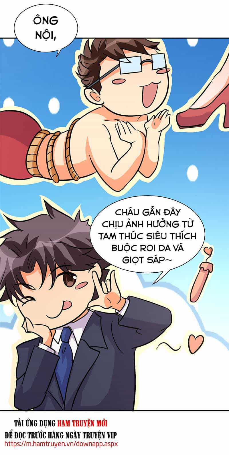 Đế Tế - Chương 67 - ảnh 15