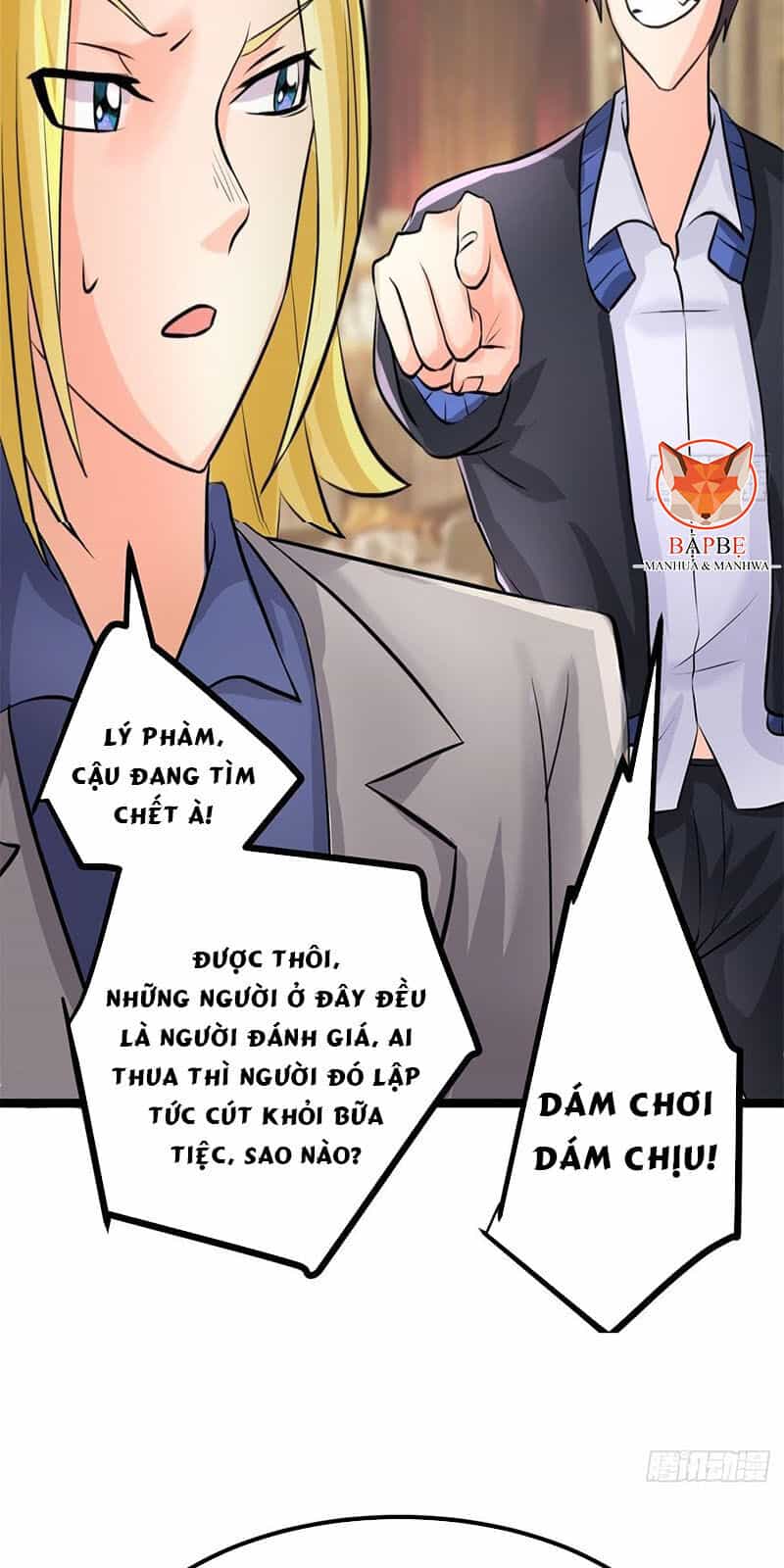 Đế Tế - Chương 7 - ảnh 13