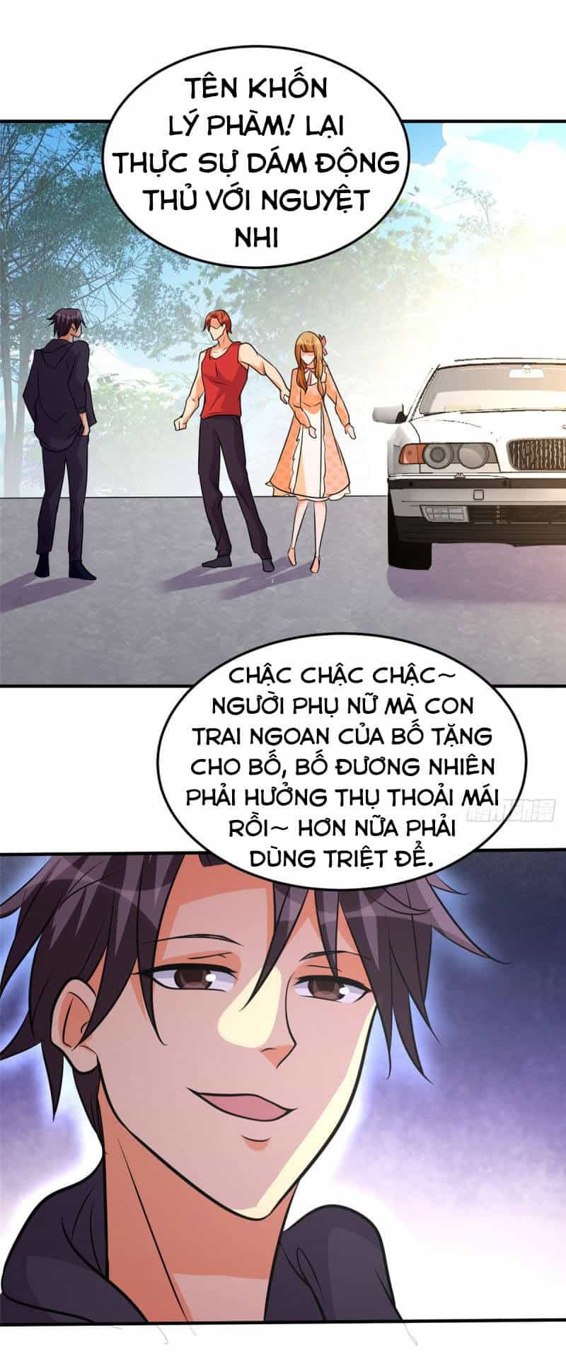 Đế Tế - Chương 75 - ảnh 23