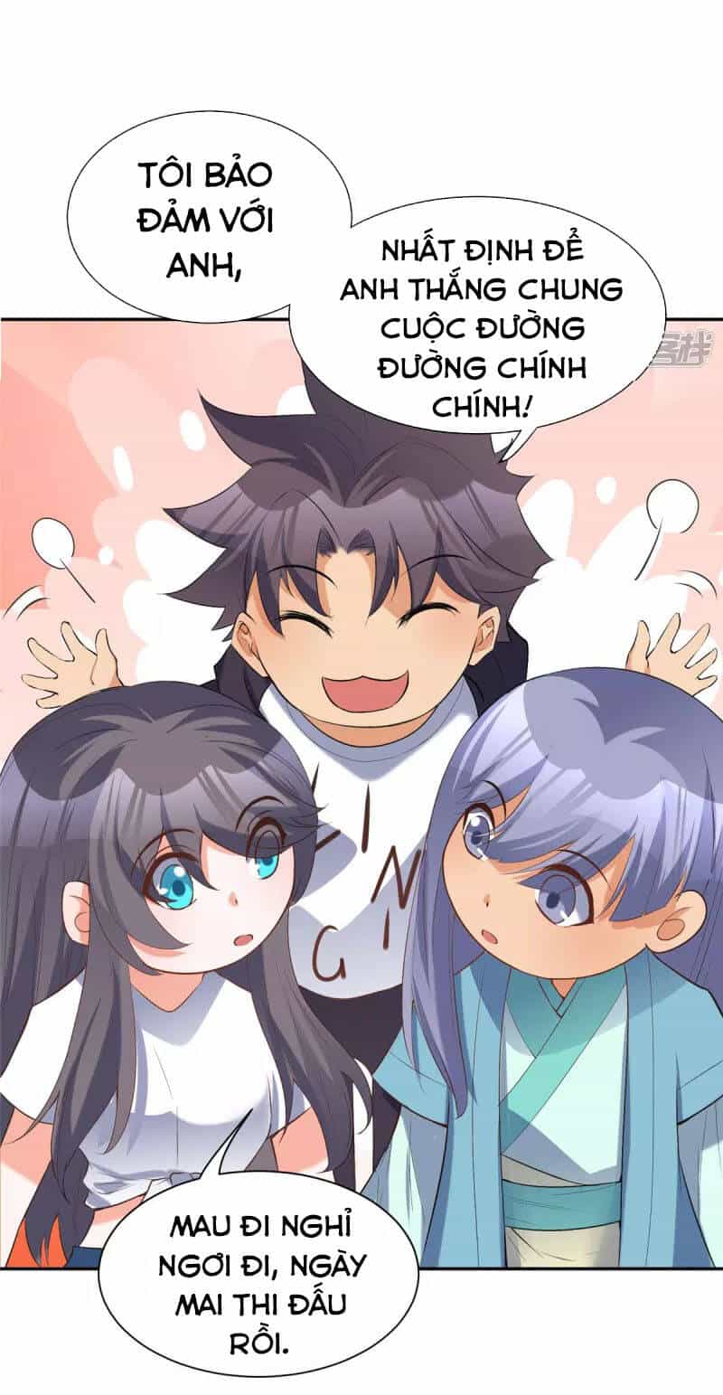 Đế Tế - Chương 78 - ảnh 27