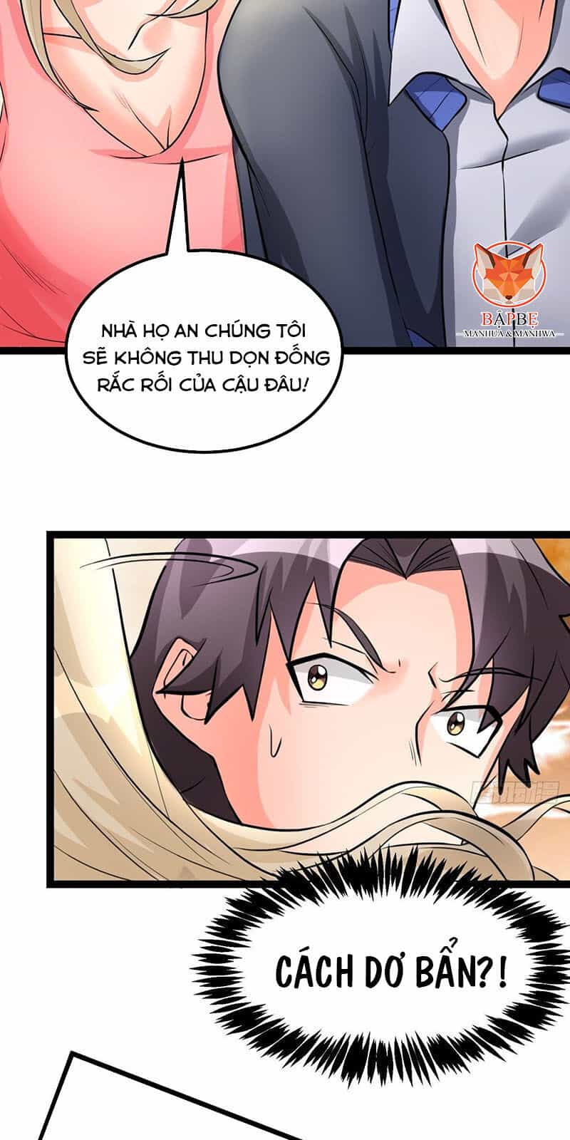 Đế Tế - Chương 8 - ảnh 11