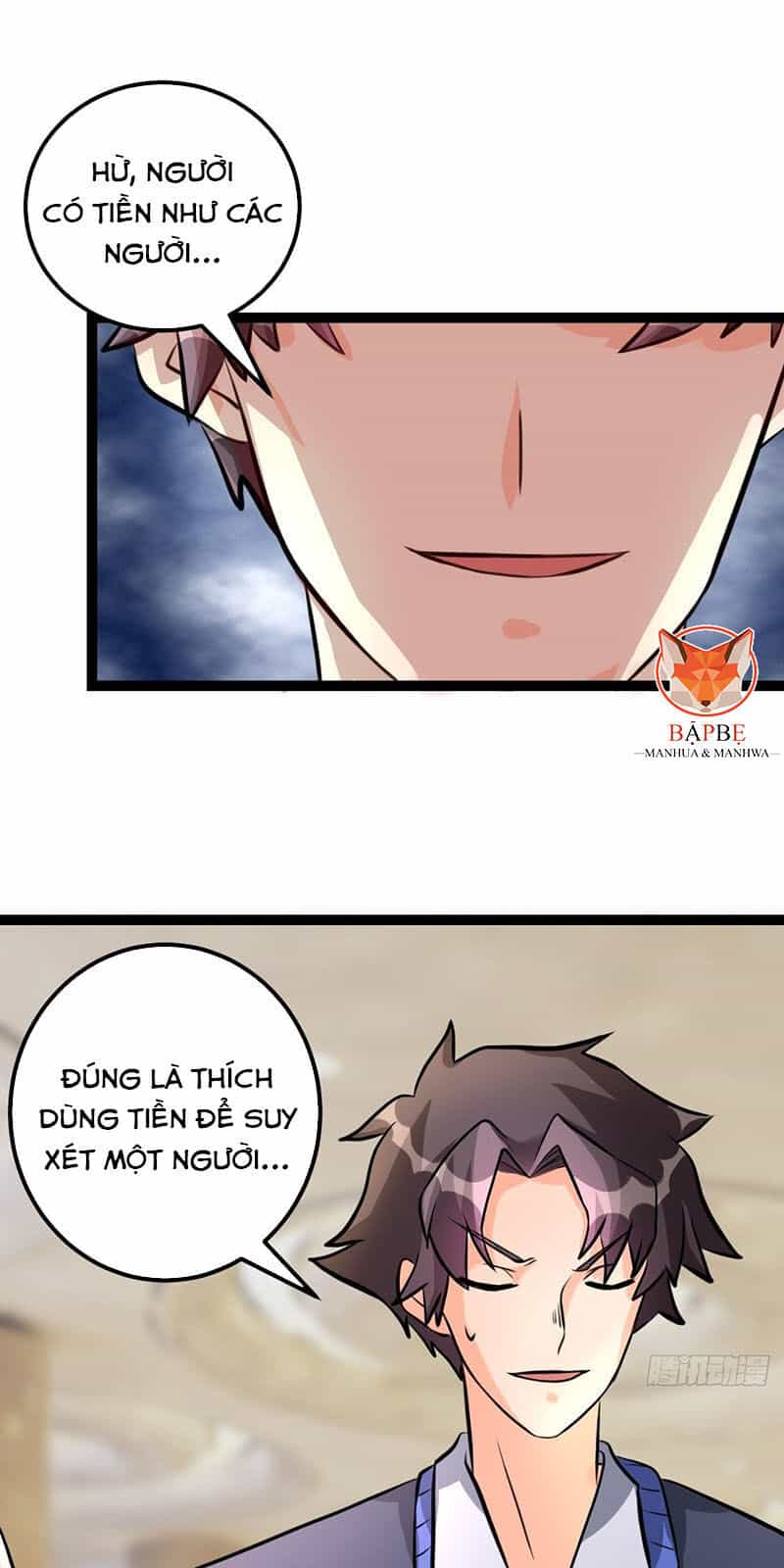 Đế Tế - Chương 8 - ảnh 15