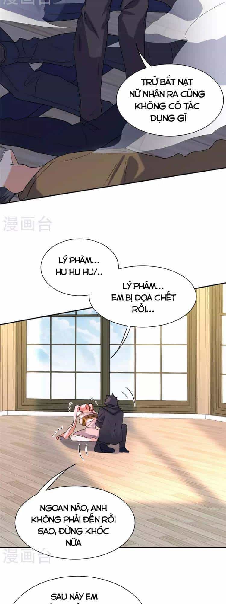 Đế Tế - Chương 82 - ảnh 3